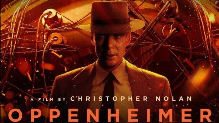 Poster-film-Oppenheimer-karya-Christopher-Nolan